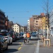 Weshalb Velofahren im städtischen Verkehrsgedränge eine Übung in sozialer Verteidigung ist.